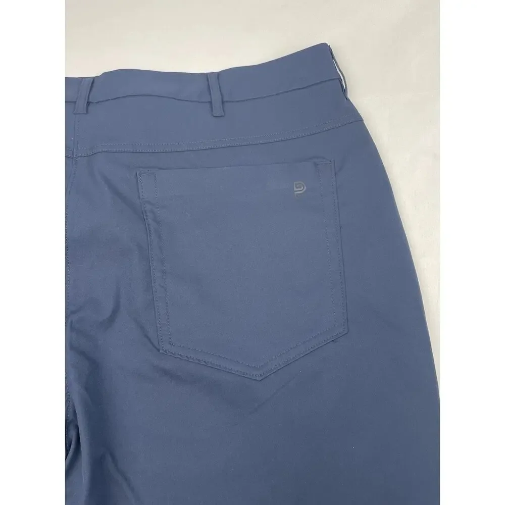Public Rec Gamechanger 5-Pocket Performance Chino Pants 38x28 Blue